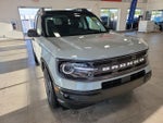 2024 Bronco Sport Thumbnail 4