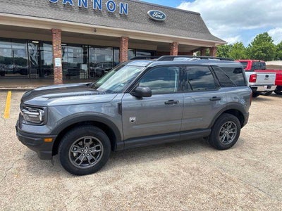 2024 Ford Bronco Sport AWD Big Bend 4DR SUV