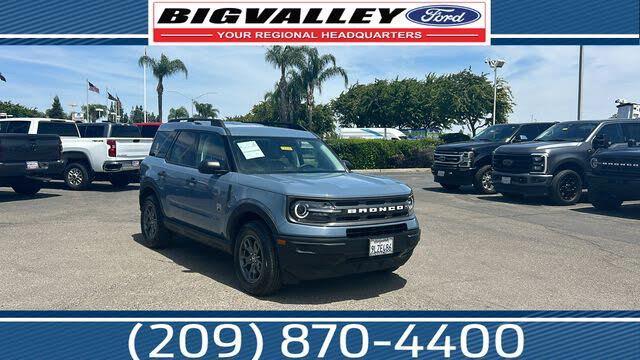 Preowned 2024 Ford Bronco Sport Big Bend for Sale