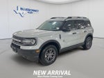 2024 Bronco Sport Thumbnail 1