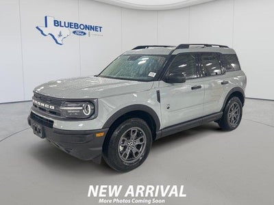 2024 Ford Bronco Sport AWD Big Bend 4DR SUV