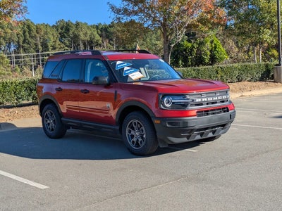 2024 Ford Bronco Sport AWD Big Bend 4DR SUV