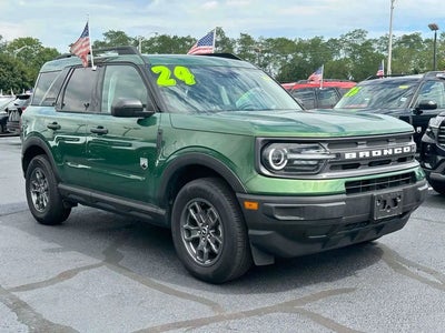 2024 Ford Bronco Sport AWD Big Bend 4DR SUV