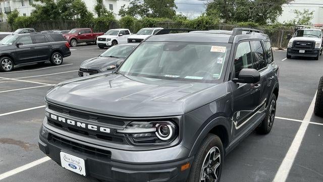 Preowned 2024 Ford Bronco Sport Big Bend for Sale