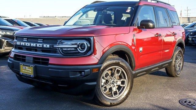 Preowned 2024 Ford Bronco Sport Big Bend for Sale