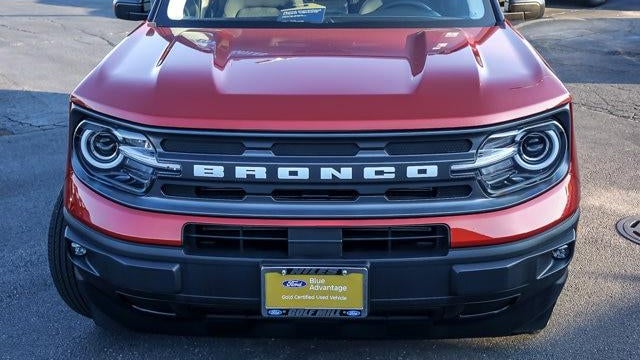 2024 Ford Bronco Sport Big Bend