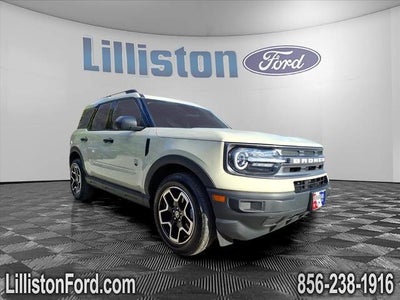 2024 Ford Bronco Sport AWD Big Bend 4DR SUV