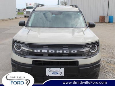 2024 Ford Bronco Sport AWD Big Bend 4DR SUV