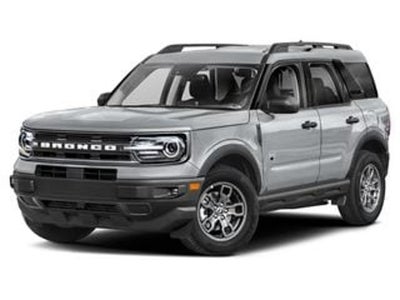 2024 Ford Bronco Sport AWD Big Bend 4DR SUV