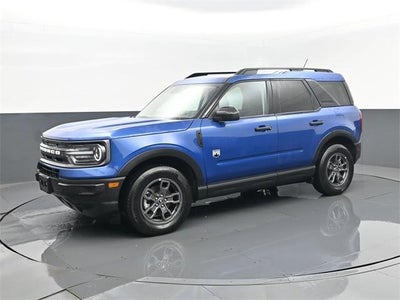 2024 Ford Bronco Sport AWD Big Bend 4DR SUV