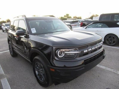 2024 Ford Bronco Sport AWD Big Bend 4DR SUV