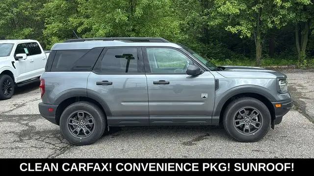 2024 Ford Bronco Sport Big Bend