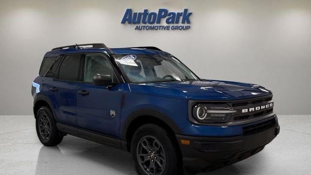 Preowned 2024 Ford Bronco Sport Big Bend for Sale