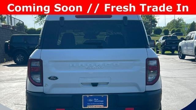 2024 Ford Bronco Sport Big Bend