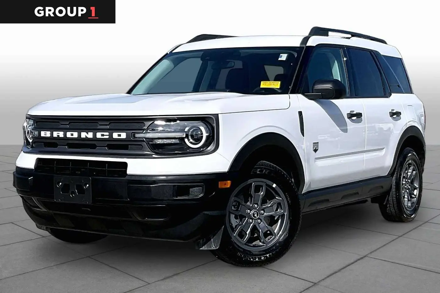 2024 Ford Bronco - $21,995