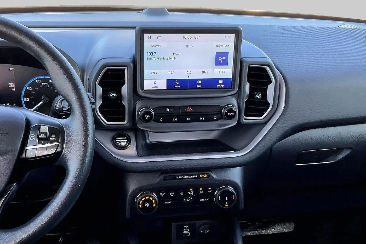 2024 Ford Bronco - $21,995