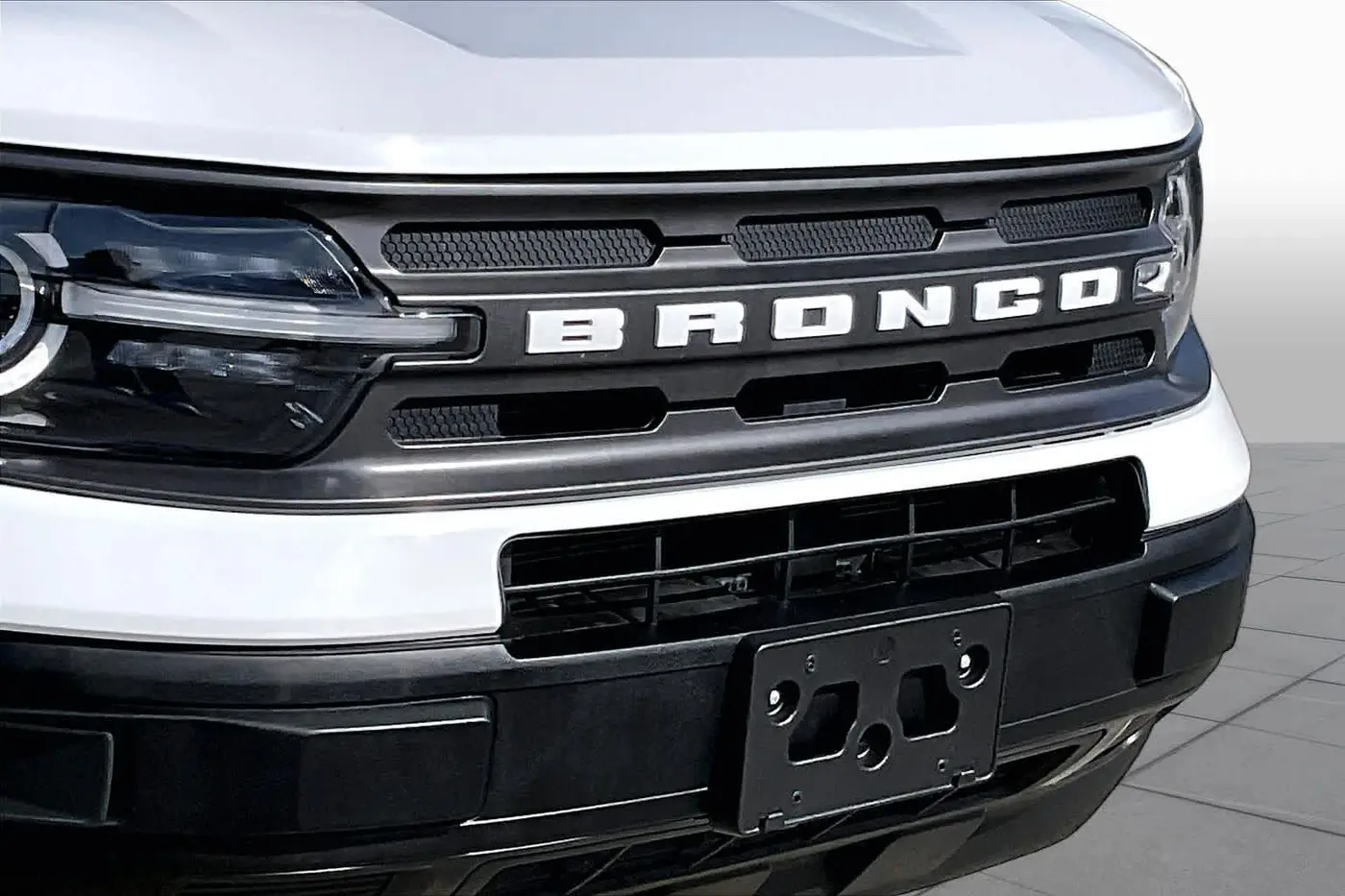 2024 Ford Bronco - $21,995