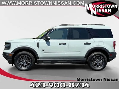 2024 Ford Bronco Sport AWD Big Bend 4DR SUV