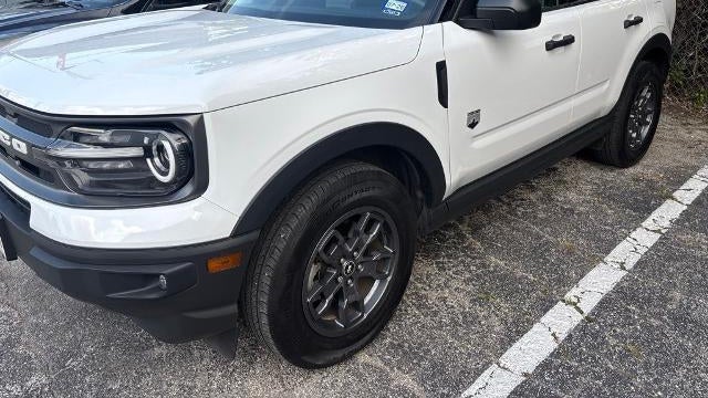 Preowned 2024 Ford Bronco Sport Big Bend for Sale