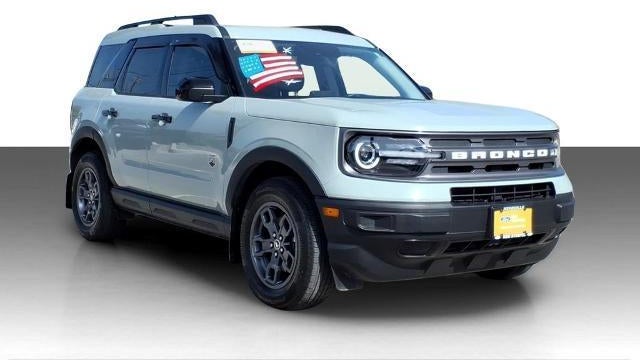 Preowned 2024 Ford Bronco Sport Big Bend for Sale