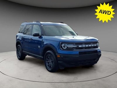 2024 Ford Bronco Sport AWD Big Bend 4DR SUV