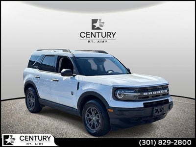 2024 Ford Bronco Sport AWD Big Bend 4DR SUV