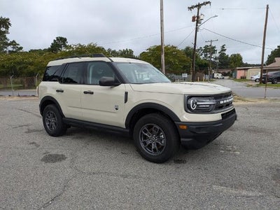 2024 Ford Bronco Sport AWD Big Bend 4DR SUV