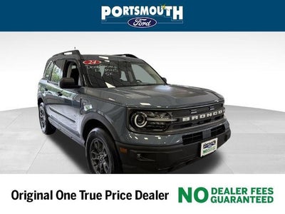 2024 Ford Bronco Sport AWD Big Bend 4DR SUV