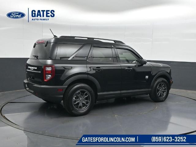 2024 Ford Bronco Sport Big Bend — photo 1 of 12