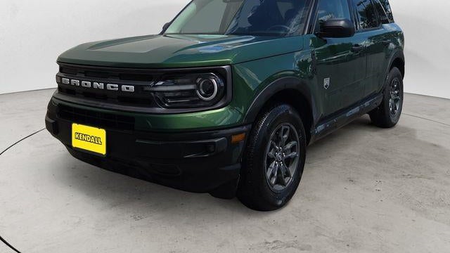 Preowned 2024 Ford Bronco Sport Big Bend for Sale