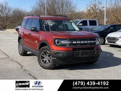 2024 Ford Bronco Sport AWD Big Bend 4DR SUV