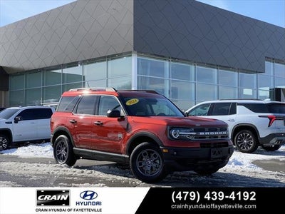 2024 Ford Bronco Sport AWD Big Bend 4DR SUV