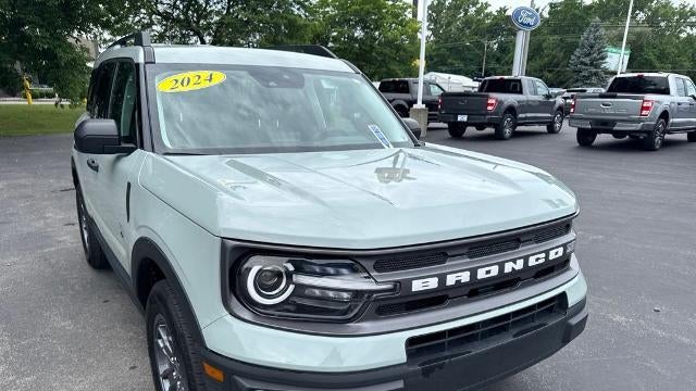 Preowned 2024 Ford Bronco Sport Big Bend for Sale