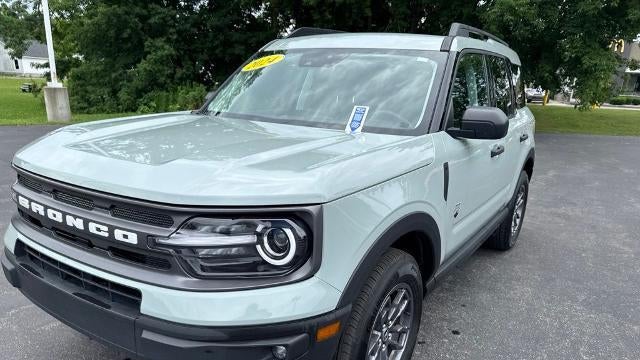 2024 Ford Bronco Sport Big Bend