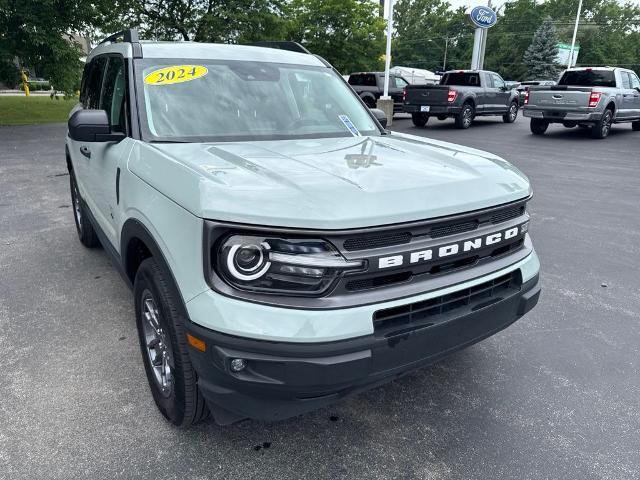 2024 Ford Bronco - $25,795