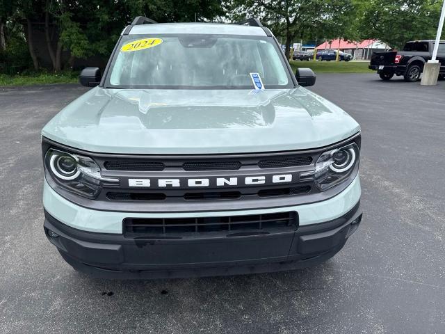 2024 Ford Bronco - $25,795