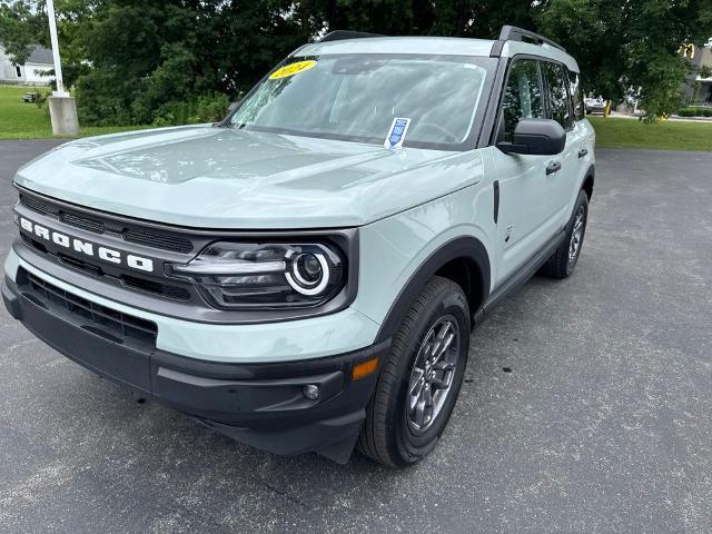 2024 Ford Bronco - $25,795