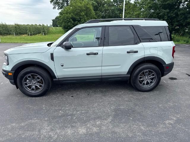2024 Ford Bronco - $25,795