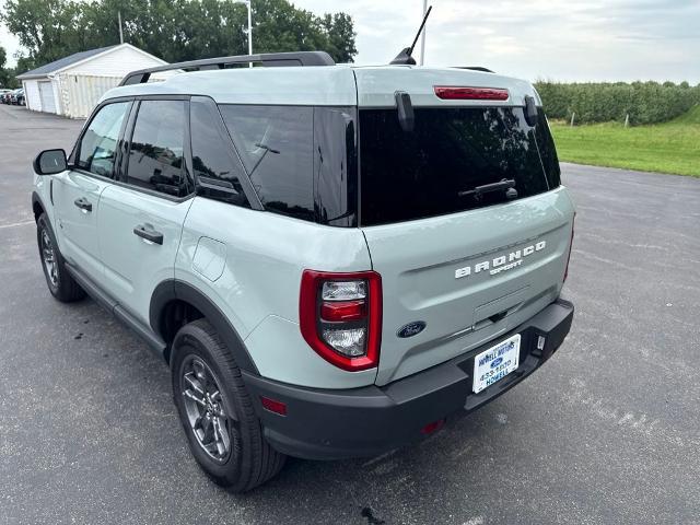 2024 Ford Bronco - $25,795