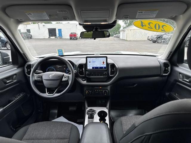 2024 Ford Bronco - $25,795