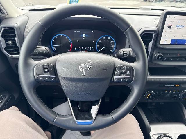 2024 Ford Bronco - $25,795