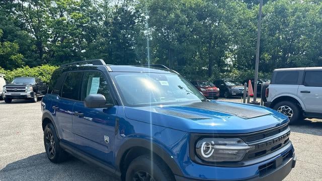 Preowned 2024 Ford Bronco Sport Big Bend for Sale