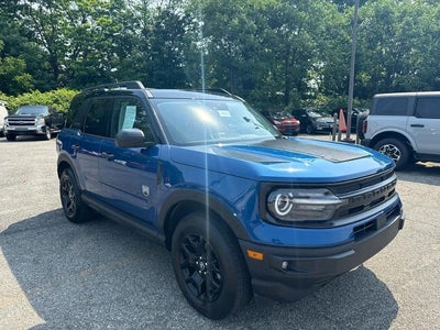 2024 Ford Bronco Sport AWD Big Bend 4DR SUV
