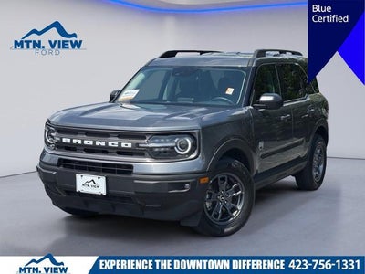 2024 Ford Bronco Sport AWD Big Bend 4DR SUV