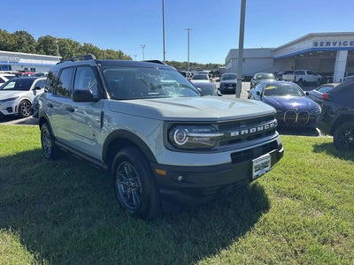 2024 Ford Bronco Sport AWD Big Bend 4DR SUV
