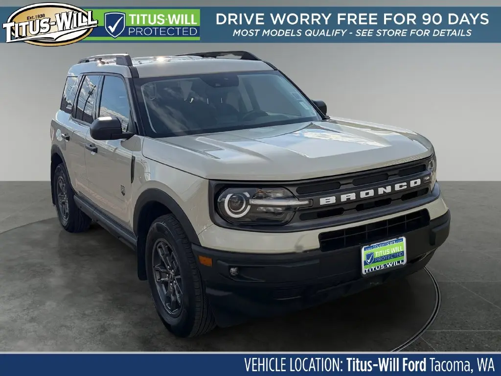 2024 Ford Bronco - $25,778