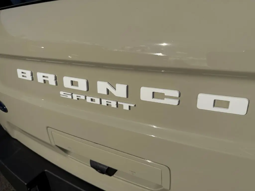 2024 Ford Bronco - $25,778