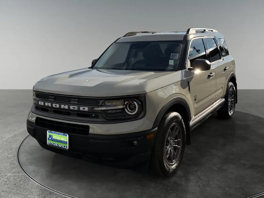 2024 Ford Bronco - $24,466
