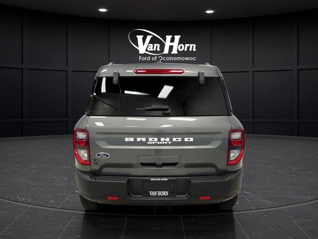 2024 Ford Bronco - $22,514