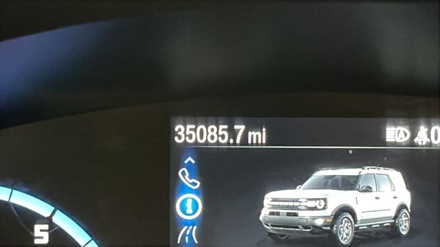 2024 Ford Bronco - $22,514